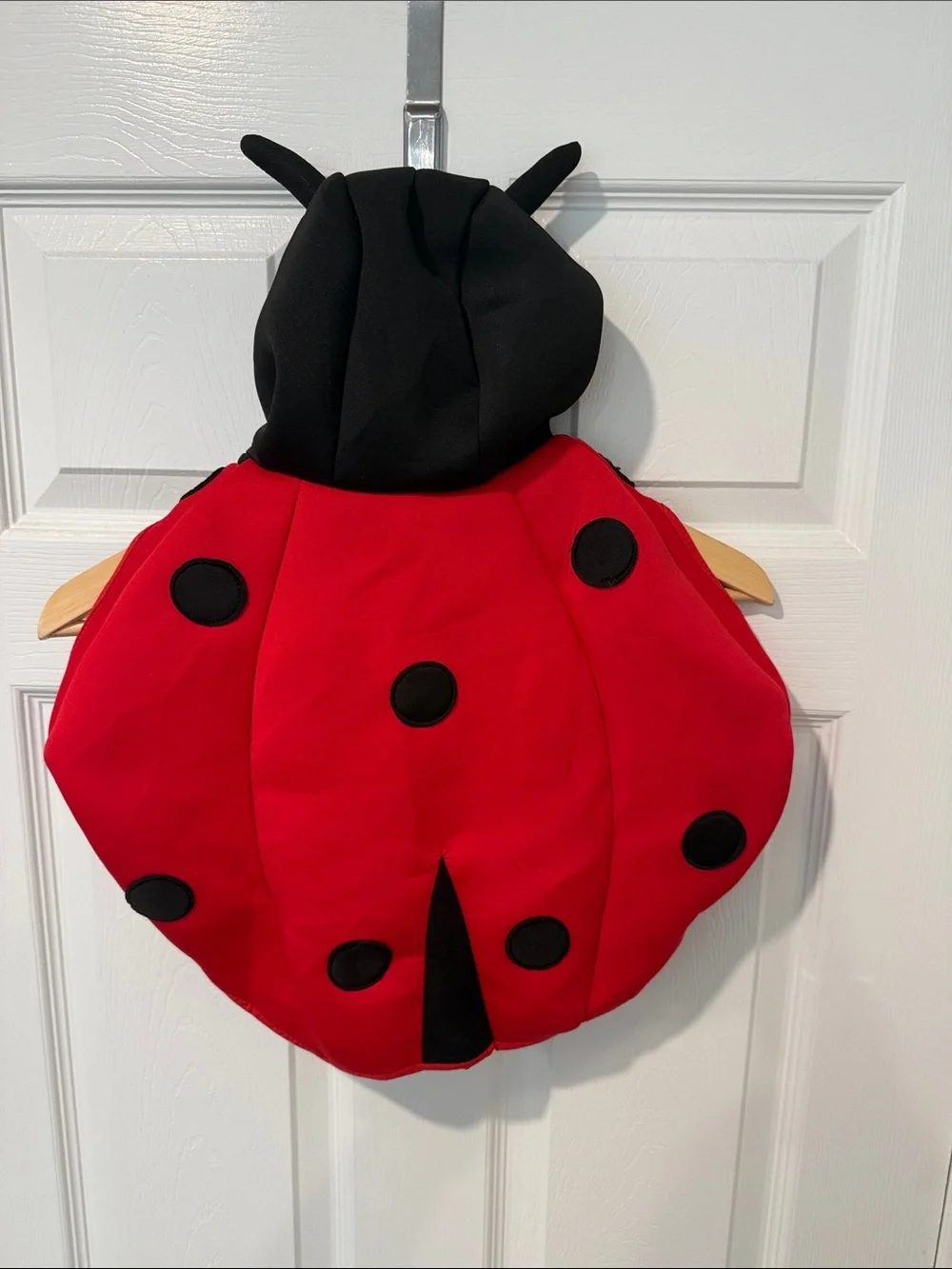 Zara Toddler Size 1-2 Years Ladybug Costume